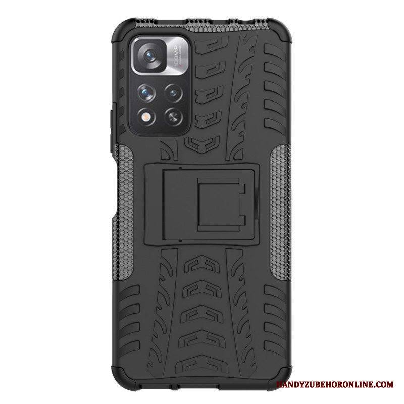 Case Xiaomi Redmi Note 11 Pro Plus 5G Erittäin Kestävä Muotoilu