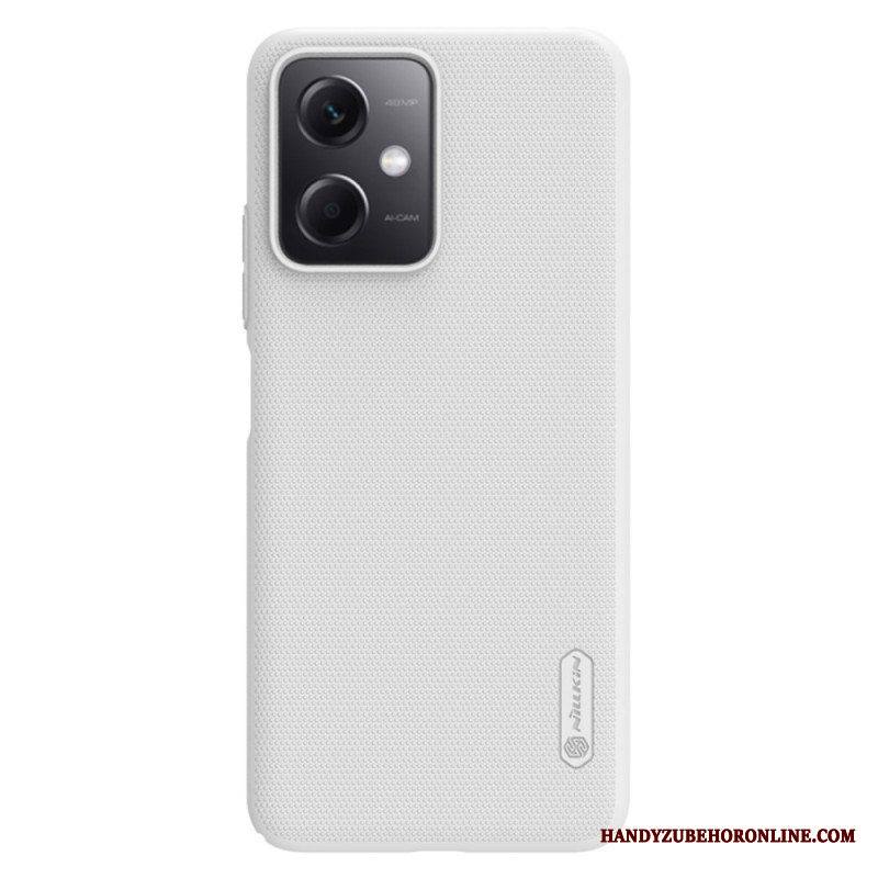 Case Xiaomi Redmi Note 12 5G Jäykkä Frosted Nillkin