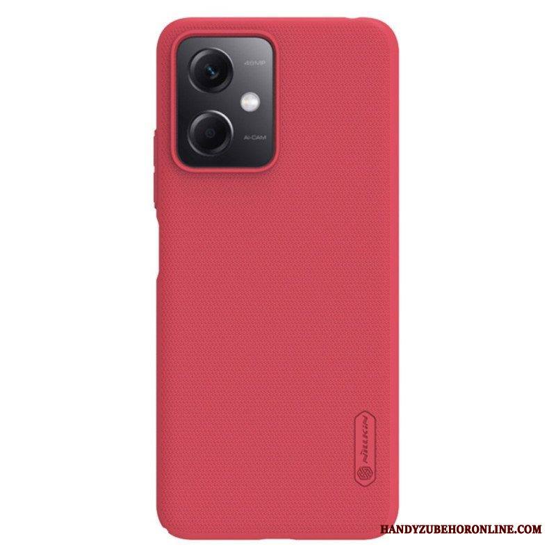 Case Xiaomi Redmi Note 12 5G Jäykkä Frosted Nillkin