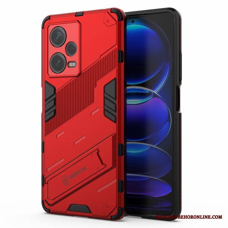 Case Xiaomi Redmi Note 12 Pro Plus Hands-free-kaksiasentoinen Irrotettava Teline