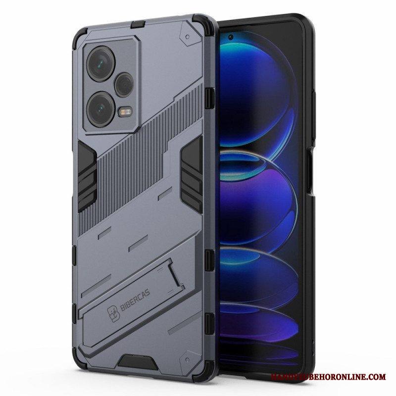 Case Xiaomi Redmi Note 12 Pro Plus Hands-free-kaksiasentoinen Irrotettava Teline