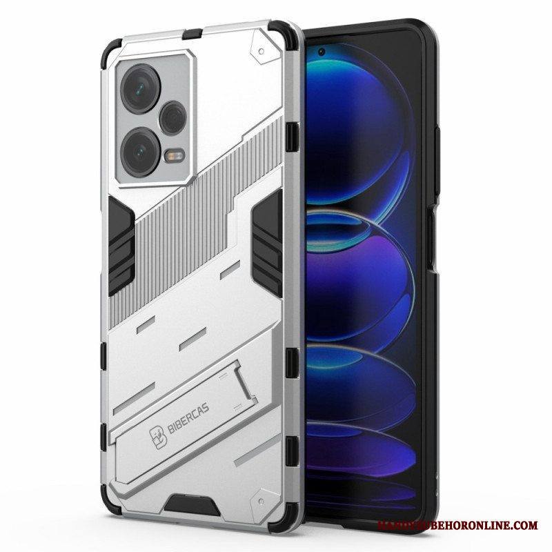 Case Xiaomi Redmi Note 12 Pro Plus Hands-free-kaksiasentoinen Irrotettava Teline