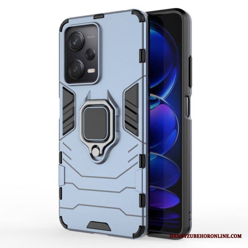 Case Xiaomi Redmi Note 12 Pro Renkaan Kestävä