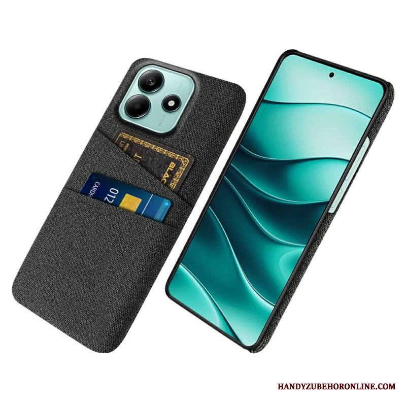 Case Xiaomi Redmi Note 14 5g Puhelinkuoret Kangaskorttikotelo