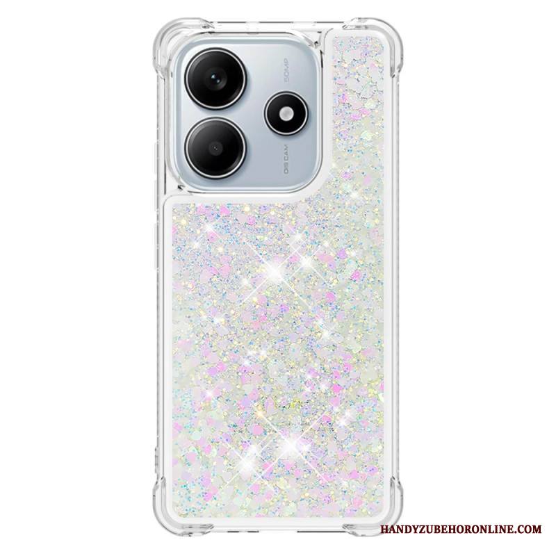 Case Xiaomi Redmi Note 14 5g Puhelinkuoret Kimallus