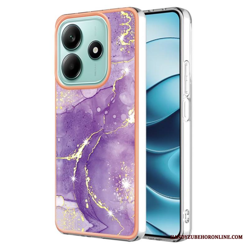 Case Xiaomi Redmi Note 14 5g Puhelinkuoret Marmorikuvioinen