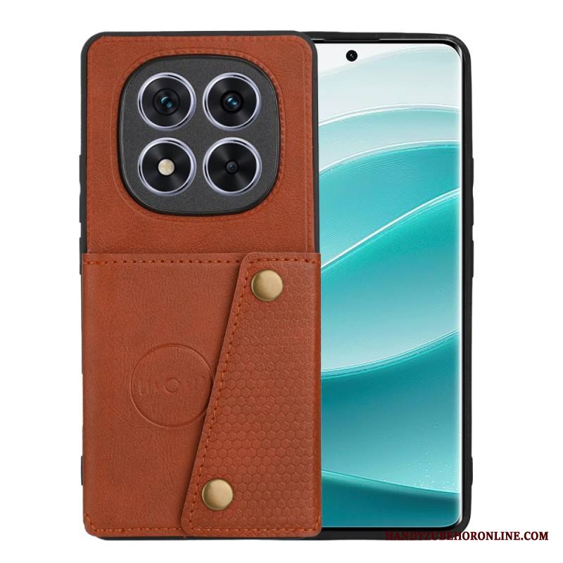 Case Xiaomi Redmi Note 14 Pro 4g Puhelinkuoret Korttikotelo Ja Jalusta
