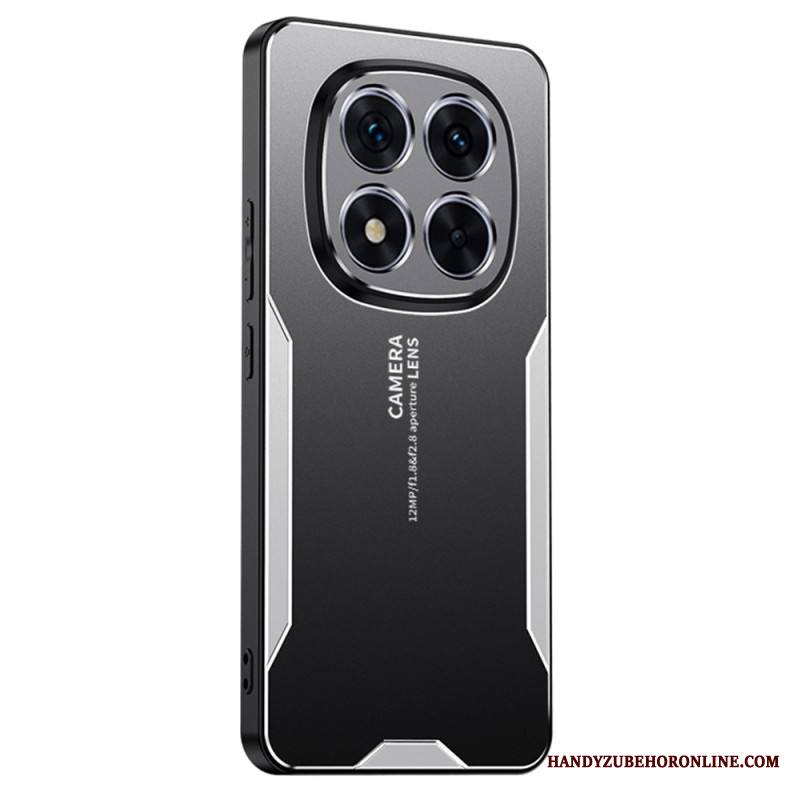 Case Xiaomi Redmi Note 14 Pro 4g Puhelinkuoret Metallinhohtoinen Efekti