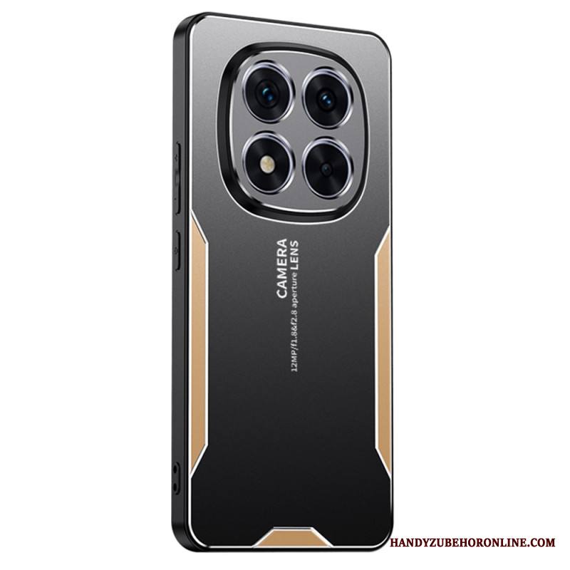 Case Xiaomi Redmi Note 14 Pro 4g Puhelinkuoret Metallinhohtoinen Efekti