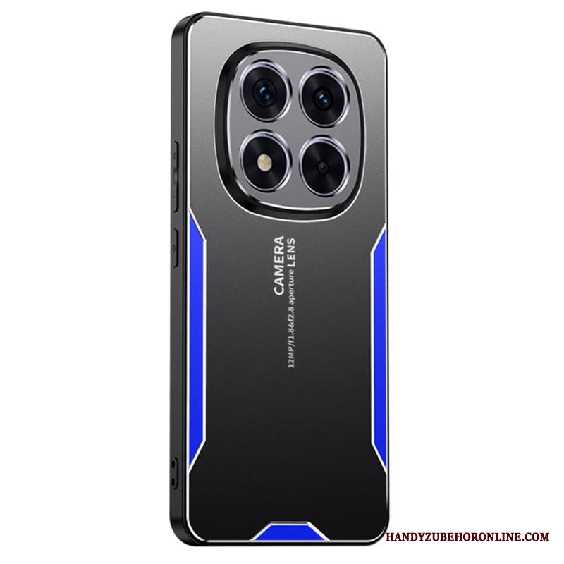 Case Xiaomi Redmi Note 14 Pro 4g Puhelinkuoret Metallinhohtoinen Efekti