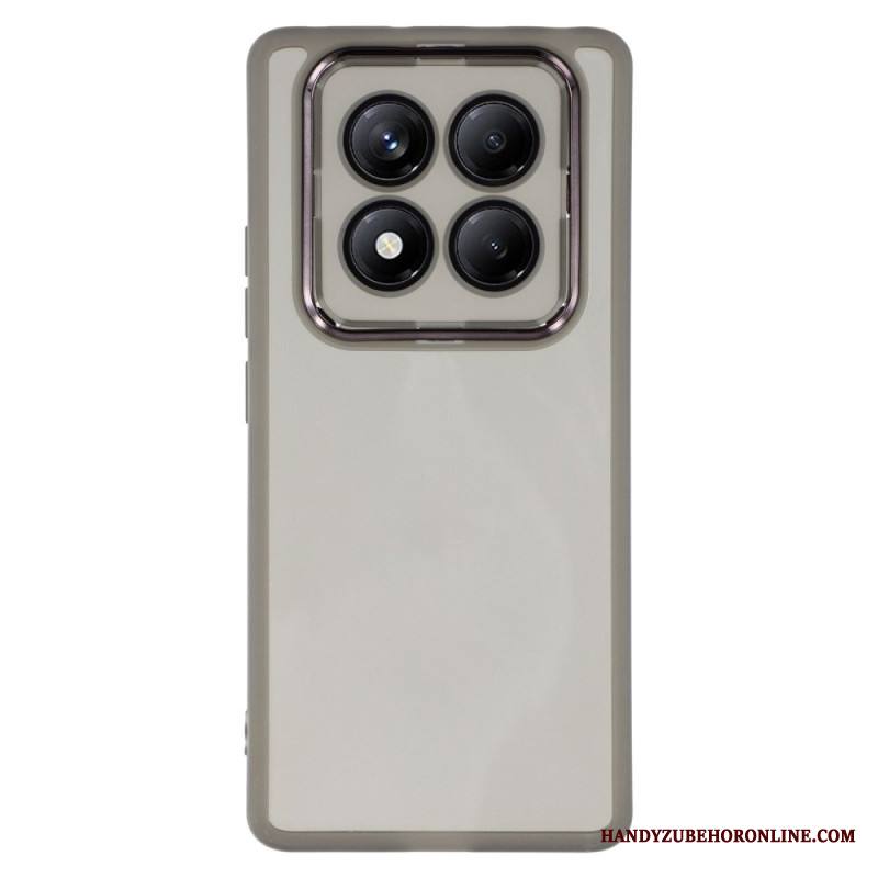 Case Xiaomi Redmi Note 14 Pro 4g Puhelinkuoret Värikäs