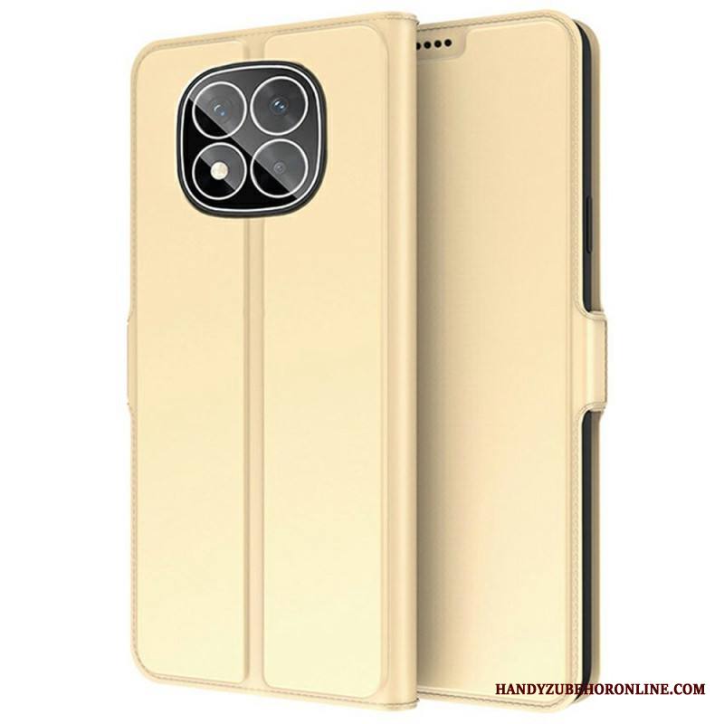 Case Xiaomi Redmi Note 14 Pro 5g Handyhülle Kartenhalter
