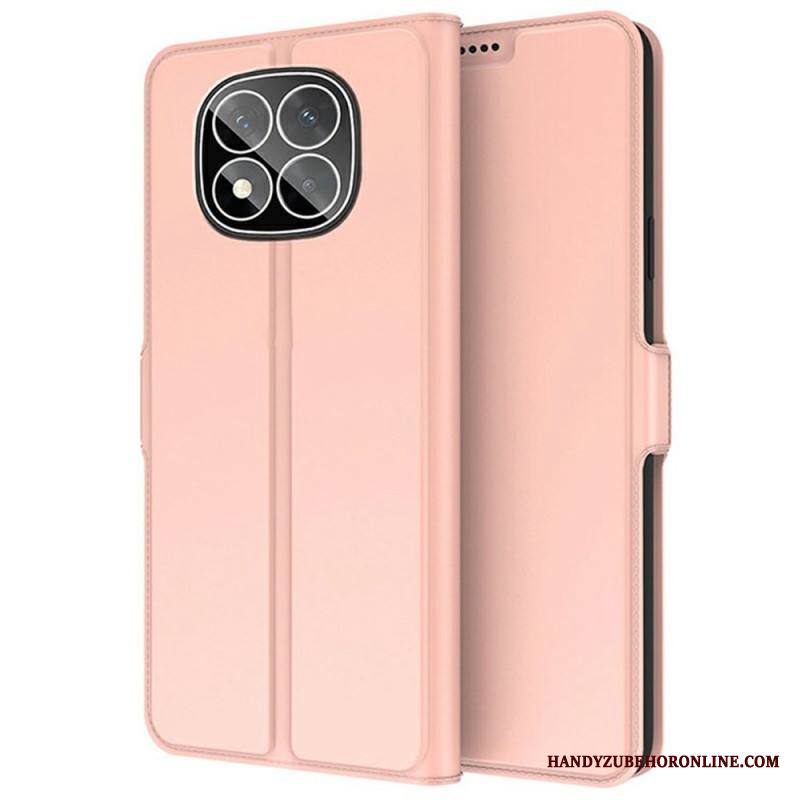 Case Xiaomi Redmi Note 14 Pro 5g Handyhülle Kartenhalter