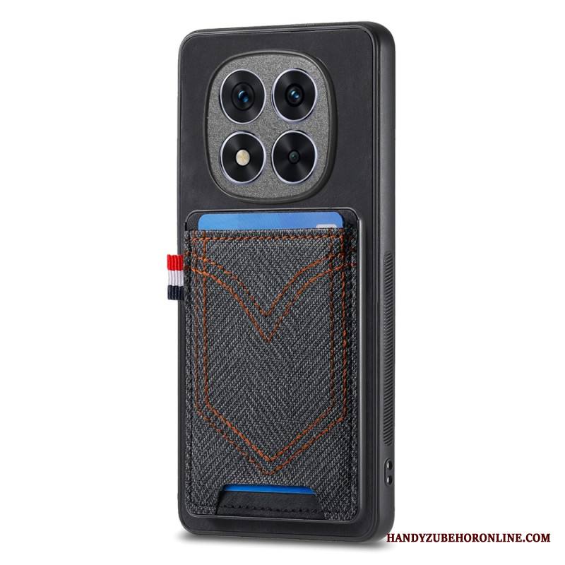 Case Xiaomi Redmi Note 14 Pro Plus 5g Puhelinkuoret Farkkukangas