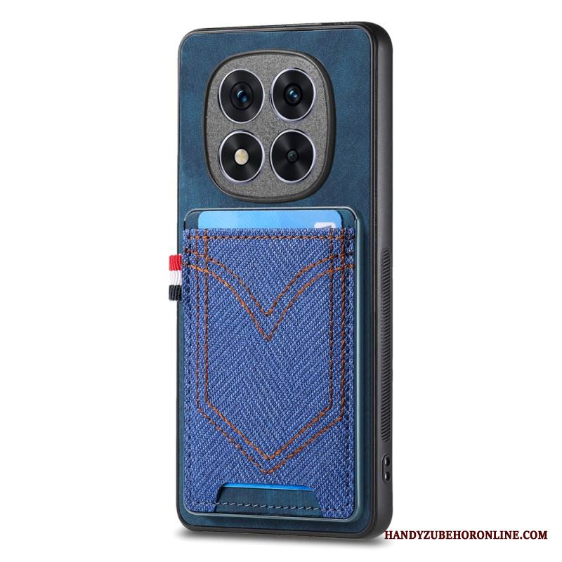 Case Xiaomi Redmi Note 14 Pro Plus 5g Puhelinkuoret Farkkukangas