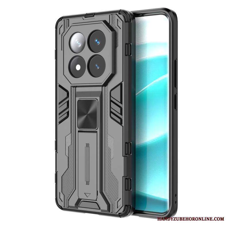 Case Xiaomi Redmi Note 14 Pro Plus 5g Puhelinkuoret Irrotettava Jalusta