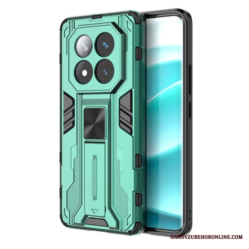 Case Xiaomi Redmi Note 14 Pro Plus 5g Puhelinkuoret Irrotettava Jalusta