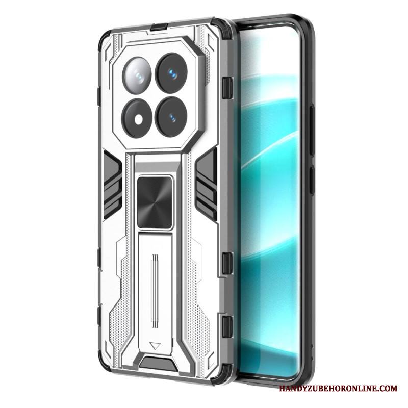 Case Xiaomi Redmi Note 14 Pro Plus 5g Puhelinkuoret Irrotettava Jalusta