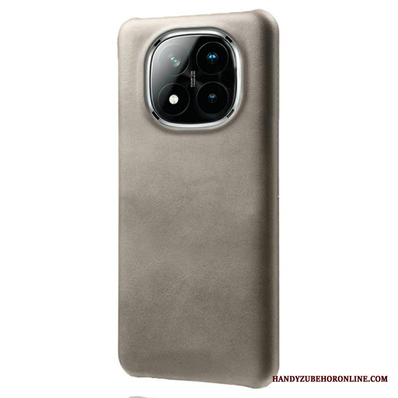 Case Xiaomi Redmi Note 14 Pro Plus 5g Puhelinkuoret Nahkaefekti