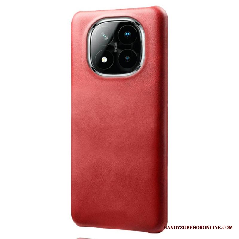 Case Xiaomi Redmi Note 14 Pro Plus 5g Puhelinkuoret Nahkaefekti