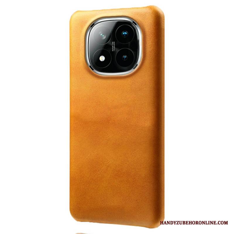 Case Xiaomi Redmi Note 14 Pro Plus 5g Puhelinkuoret Nahkaefekti