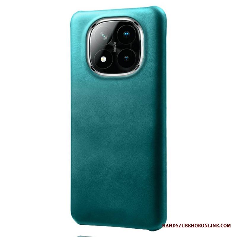 Case Xiaomi Redmi Note 14 Pro Plus 5g Puhelinkuoret Nahkaefekti