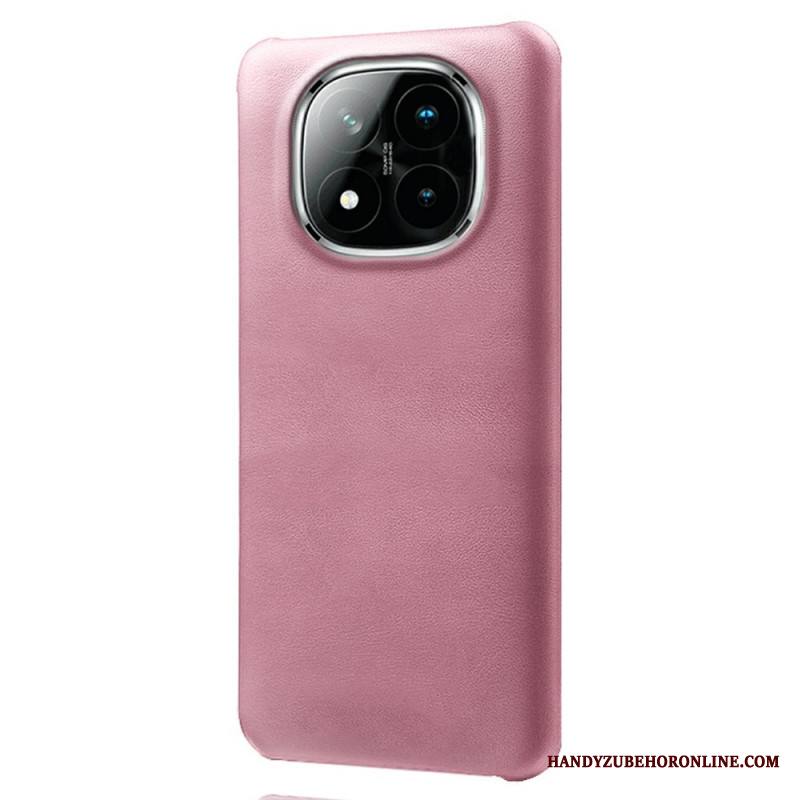 Case Xiaomi Redmi Note 14 Pro Plus 5g Puhelinkuoret Nahkaefekti