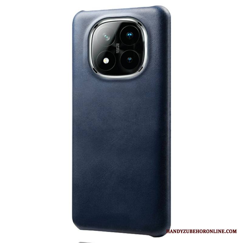 Case Xiaomi Redmi Note 14 Pro Plus 5g Puhelinkuoret Nahkaefekti