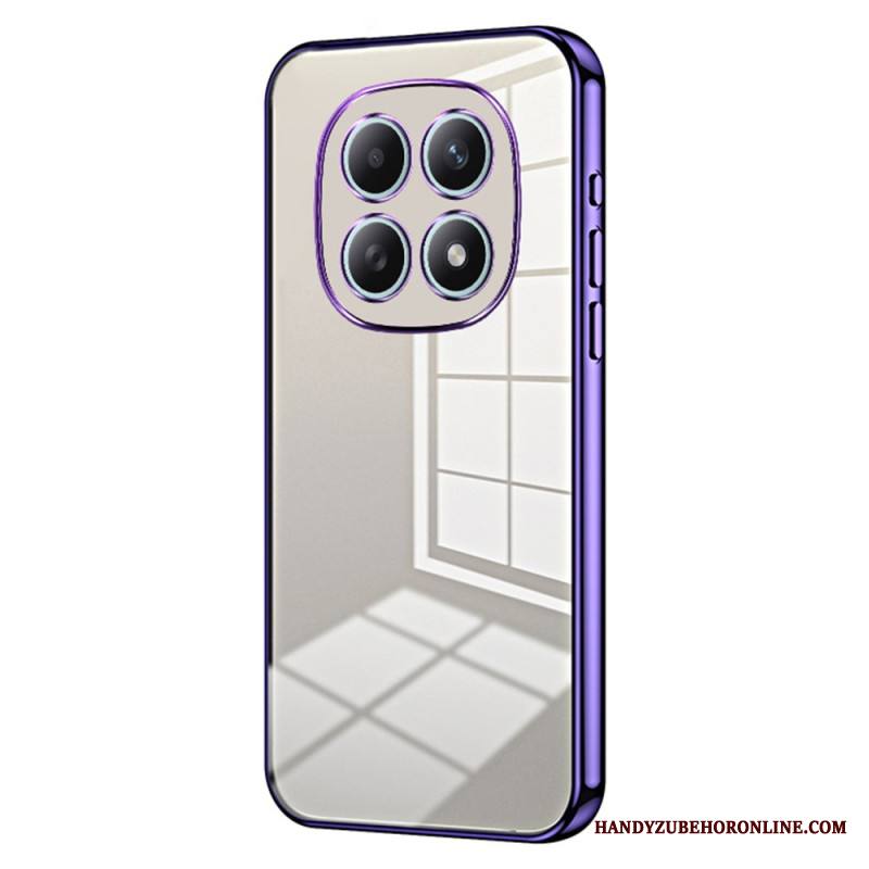 Case Xiaomi Redmi Note 15 5g Puhelinkuoret Galvanoitu Kehys