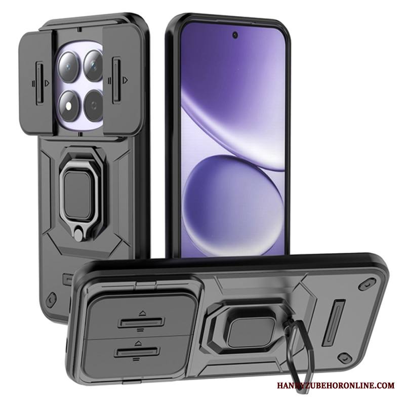 Case Xiaomi Redmi Note 15 Pro 5g Puhelinkuoret Kestävä Rengas Linssinsuojuksella