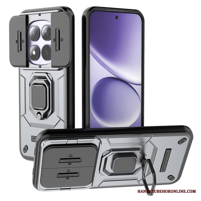 Case Xiaomi Redmi Note 15 Pro 5g Puhelinkuoret Kestävä Rengas Linssinsuojuksella