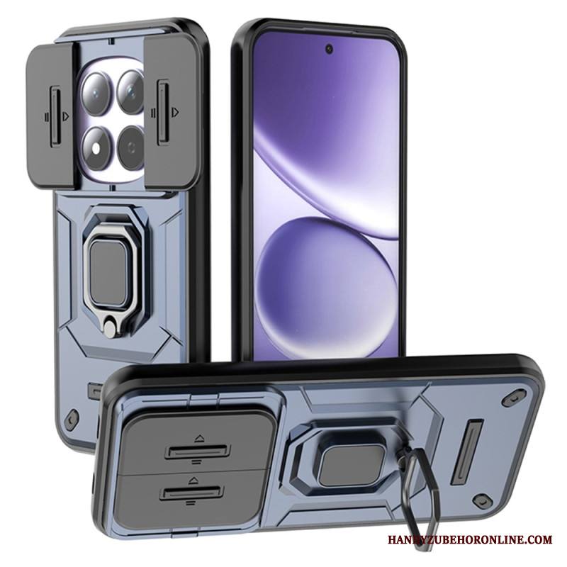 Case Xiaomi Redmi Note 15 Pro 5g Puhelinkuoret Kestävä Rengas Linssinsuojuksella