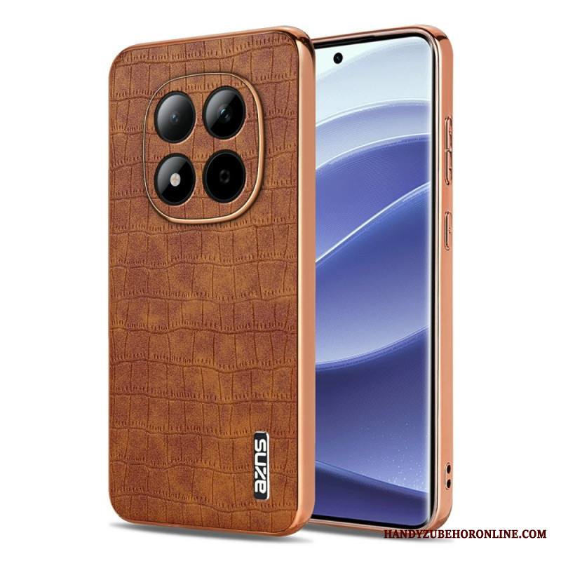 Case Xiaomi Redmi Note 15 Pro 5g Puhelinkuoret Krokotiilikuvioinen Azns