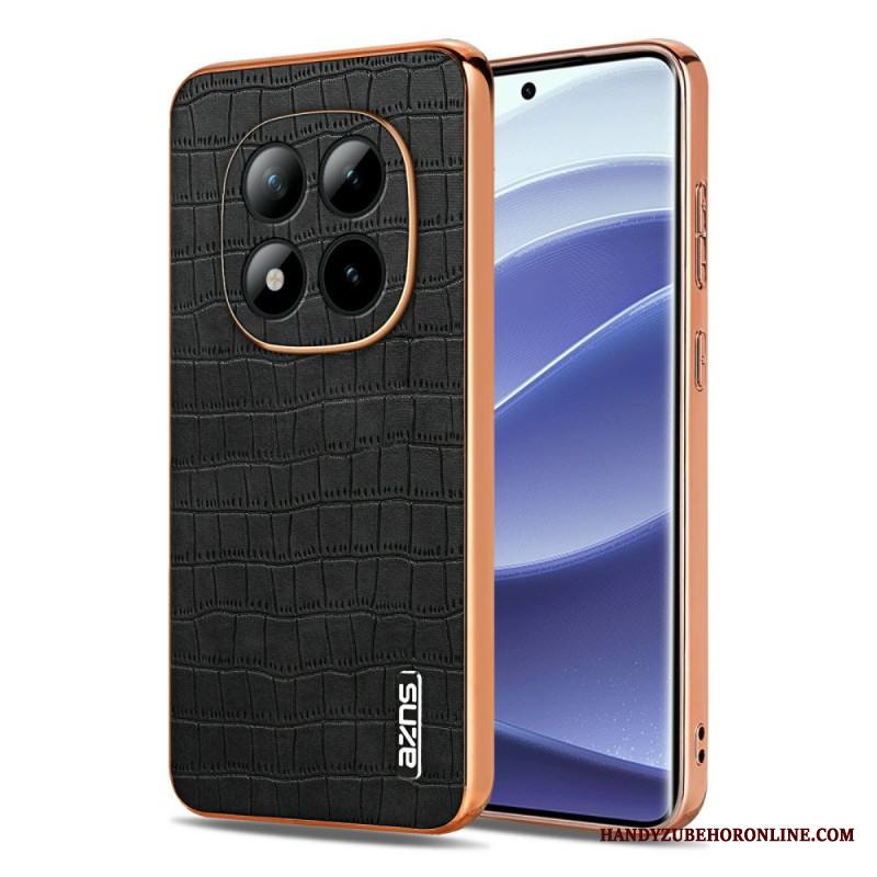 Case Xiaomi Redmi Note 15 Pro Plus 5g Puhelinkuoret Azns Krokotiilikuvioinen Kuvio