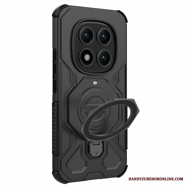 Case Xiaomi Redmi Note 15 Pro Plus 5g Puhelinkuoret Magneettinen Pyörivä Jalusta