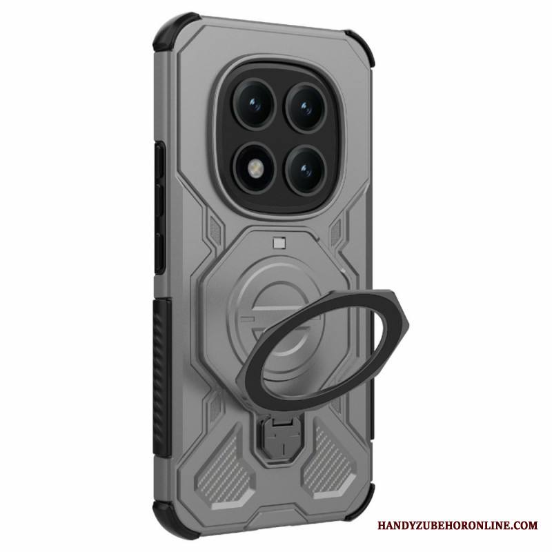 Case Xiaomi Redmi Note 15 Pro Plus 5g Puhelinkuoret Magneettinen Pyörivä Jalusta