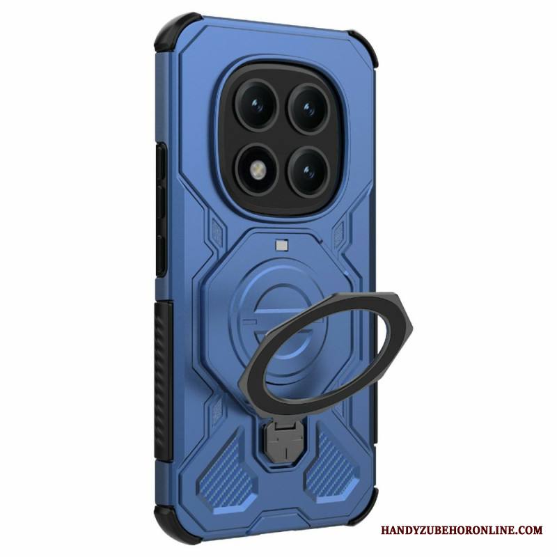 Case Xiaomi Redmi Note 15 Pro Plus 5g Puhelinkuoret Magneettinen Pyörivä Jalusta