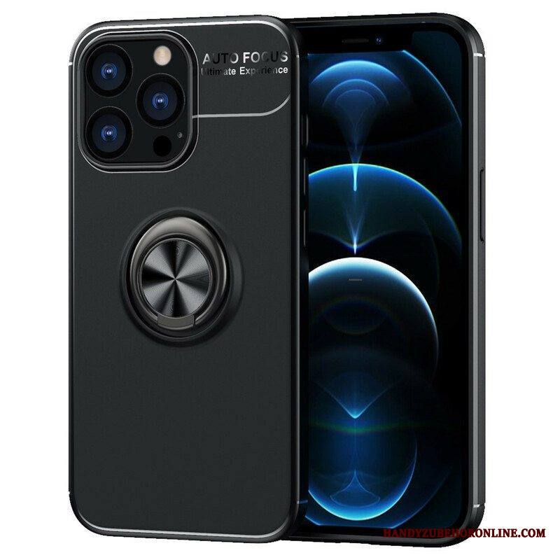 Case iPhone 13 Pro Max Pyörivä Rengas