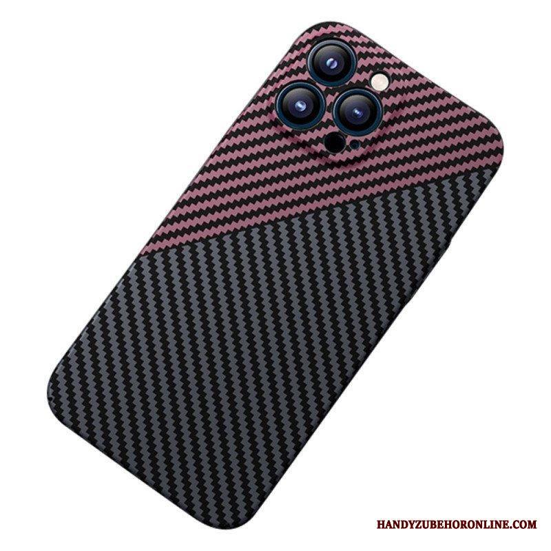 Case iPhone 14 Hiilikuitusuunnittelu
