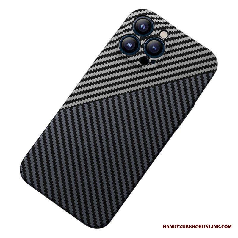 Case iPhone 14 Hiilikuitusuunnittelu
