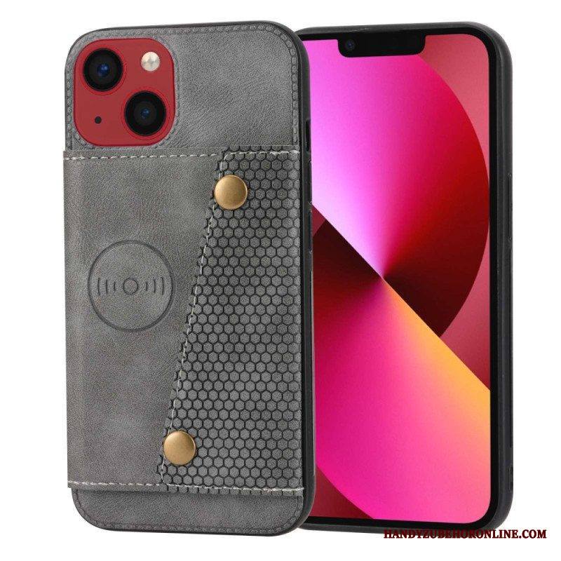 Case iPhone 14 Korttipidikkeen Teline