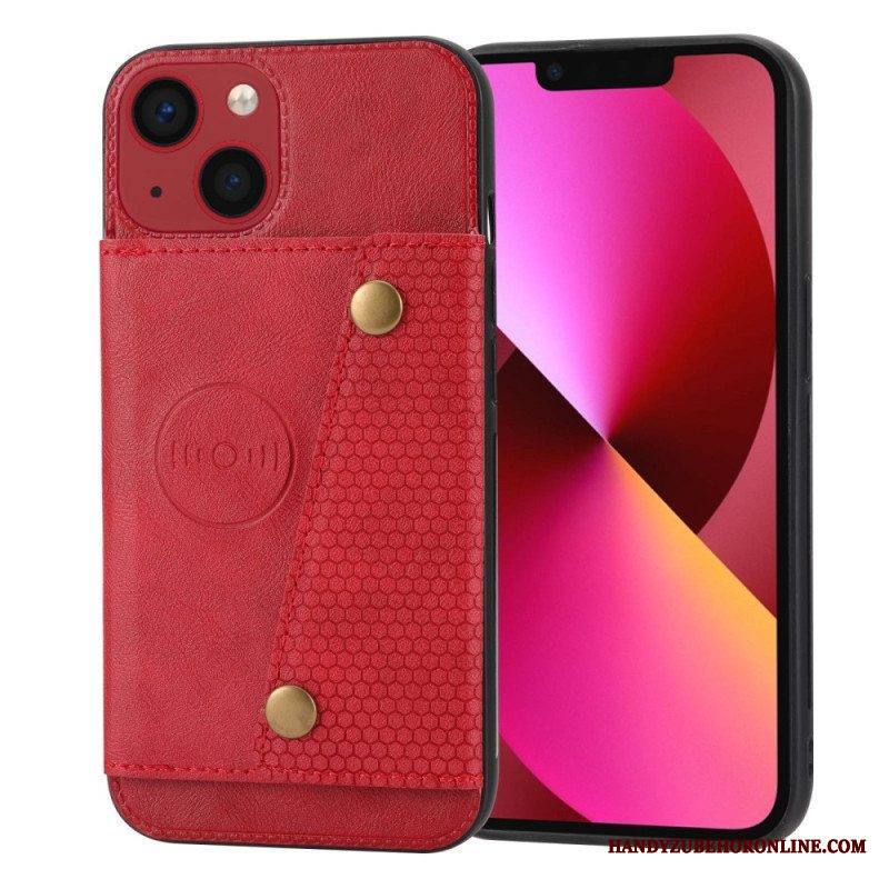 Case iPhone 14 Korttipidikkeen Teline