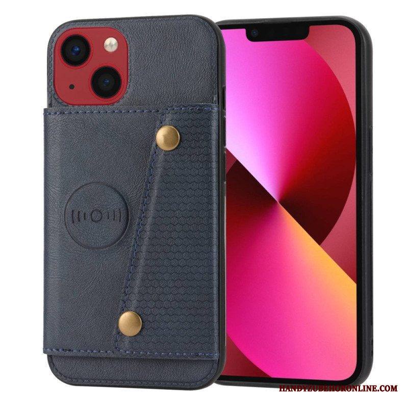 Case iPhone 14 Korttipidikkeen Teline