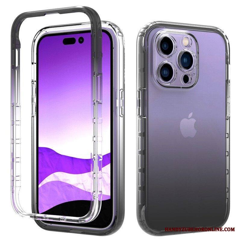 Case iPhone 14 Pro Gradienttiväri