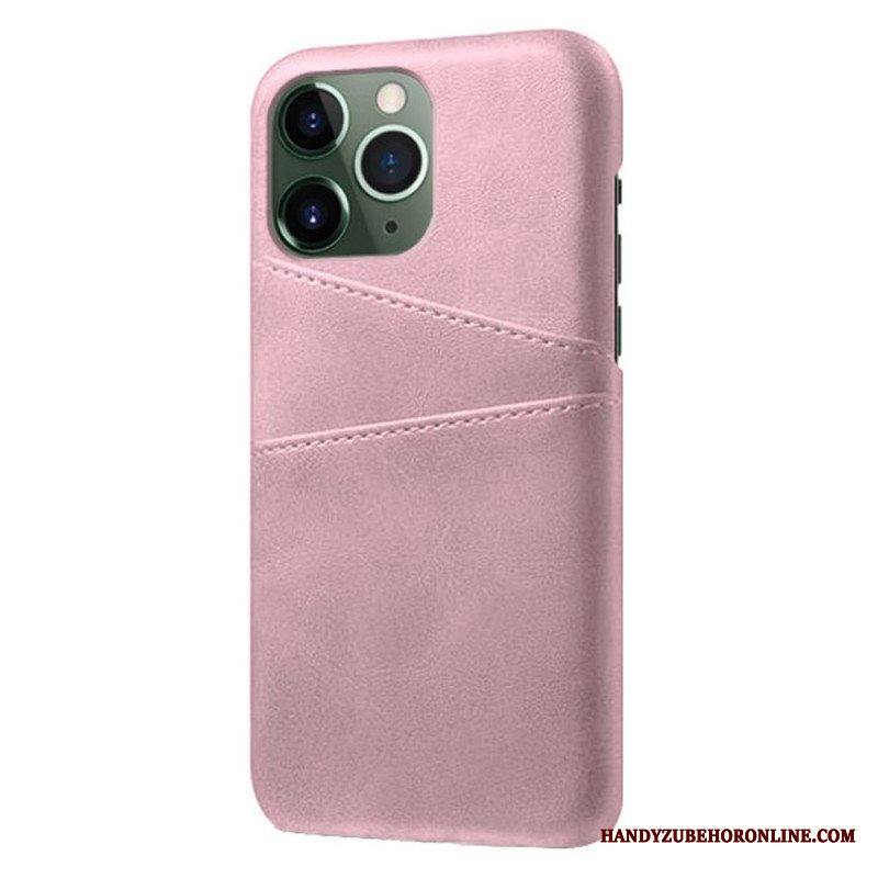Case iPhone 14 Pro Kortin Haltija