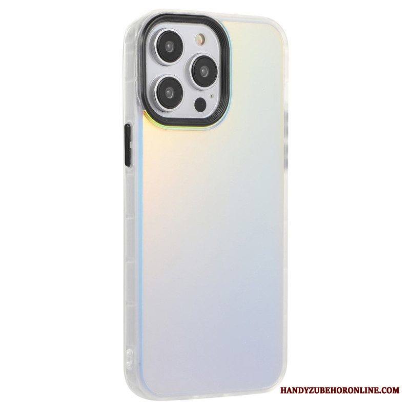 Case iPhone 14 Pro Max Laser Efekti