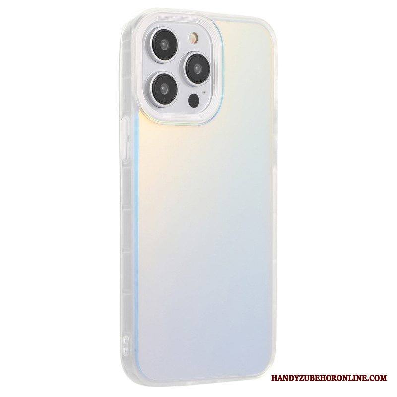 Case iPhone 14 Pro Max Laser Efekti