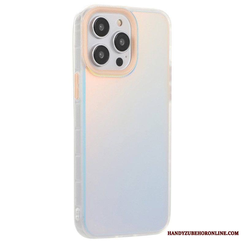 Case iPhone 14 Pro Max Laser Efekti