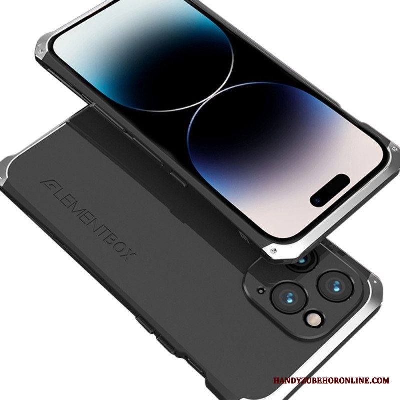 Case iPhone 14 Pro Metallikehys