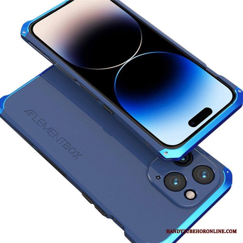 Case iPhone 14 Pro Metallikehys
